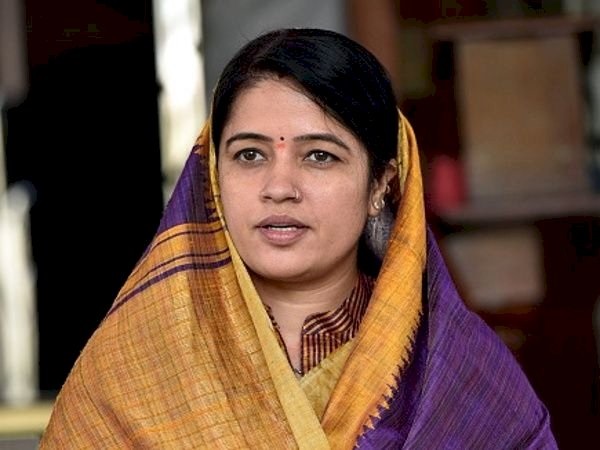 भाजपा विधायक रीति पाठक (फाइल फोटो) भाजपा विधायक रीति पाठक (फाइल फोटो)