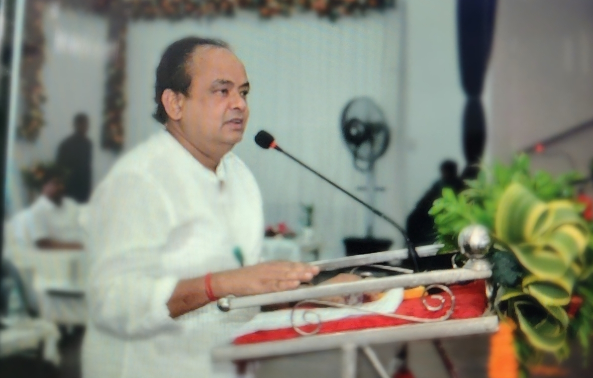 मंत्री इरफान अंसारी मंत्री इरफान अंसारी