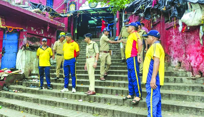 मंशादेवी मंदिर दुर्घटना मंशादेवी मंदिर दुर्घटना