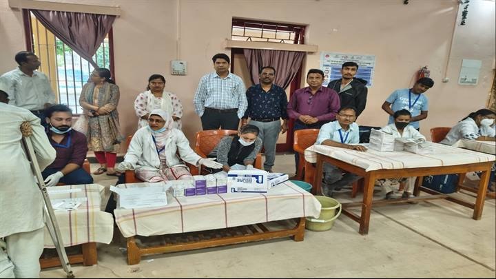 विश्व हेपेटाईटिस दिवस पर जागरूकता कार्यक्रमों