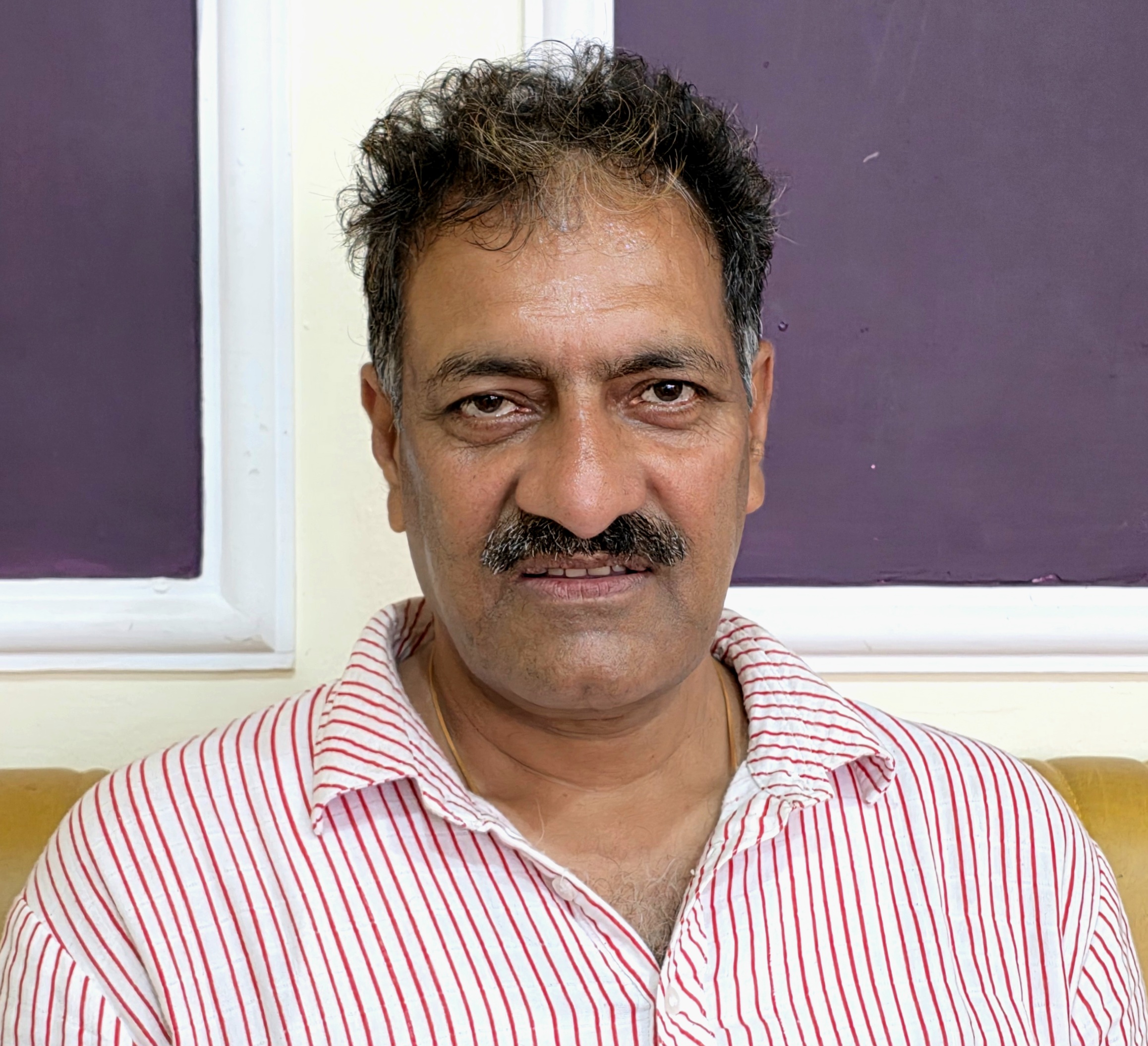 अजय राणा भाजपा प्रवक्ता। अजय राणा भाजपा प्रवक्ता।