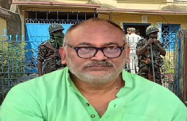 तृणमूल नेता मंत्री चंद्रनाथ सिन्हा तृणमूल नेता मंत्री चंद्रनाथ सिन्हा