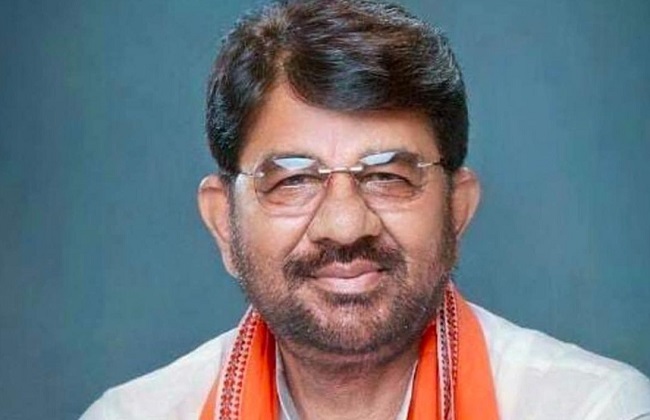 मंत्री लखन पटेल (फाइल फोटो)