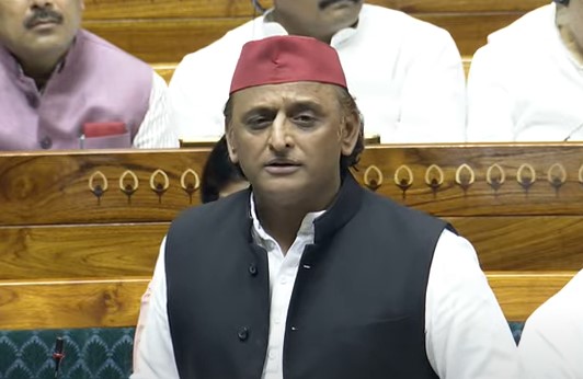 अखिलेश यादव अखिलेश यादव