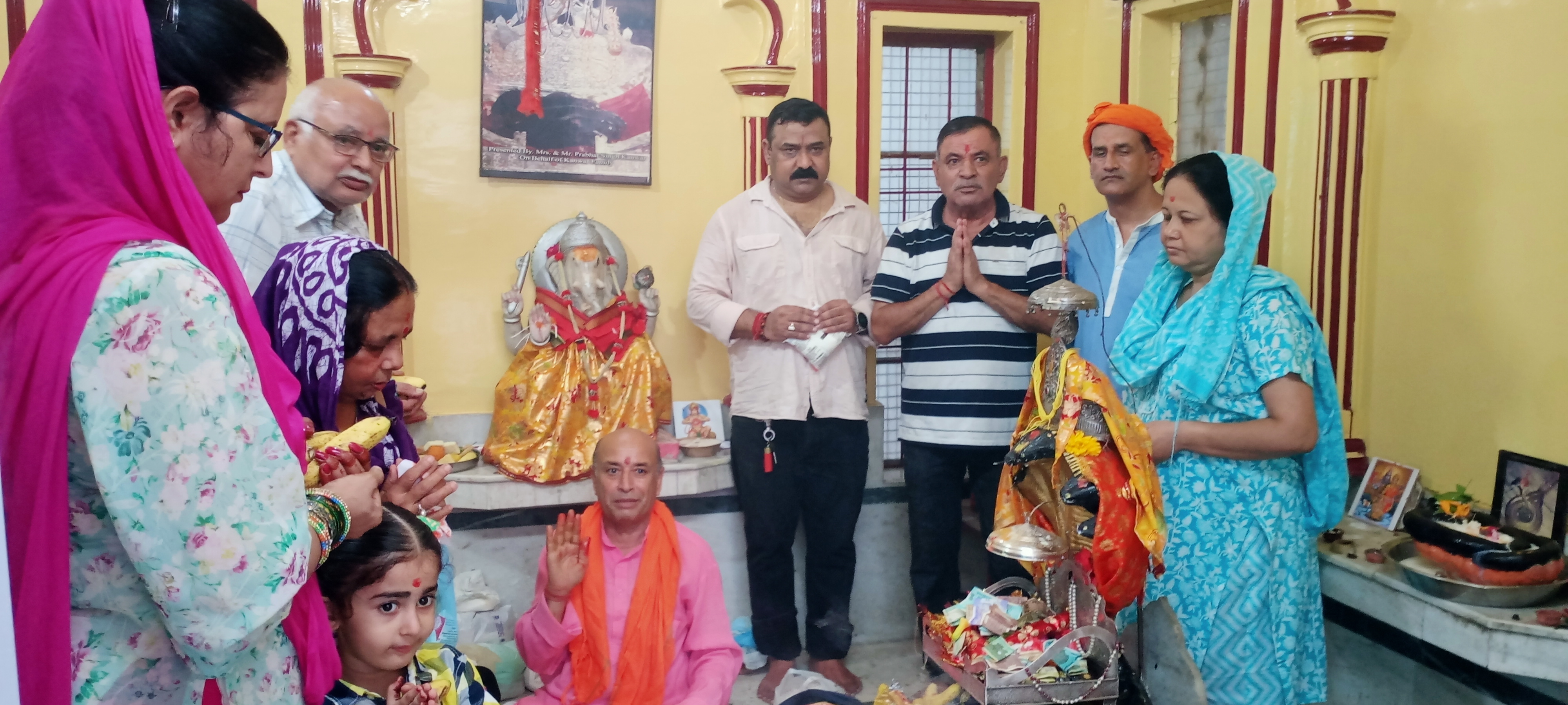 नाग पंचमी परनाहन के प्राचीन नाग नौणी मंदिर में उमड़े श्रद्धालु नाग पंचमी परनाहन के प्राचीन नाग नौणी मंदिर में उमड़े श्रद्धालु