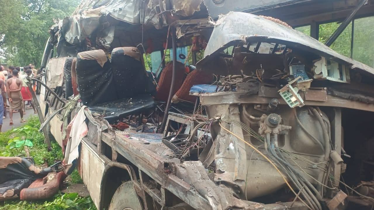 घटनास्थल की तस्वीर घटनास्थल की तस्वीर