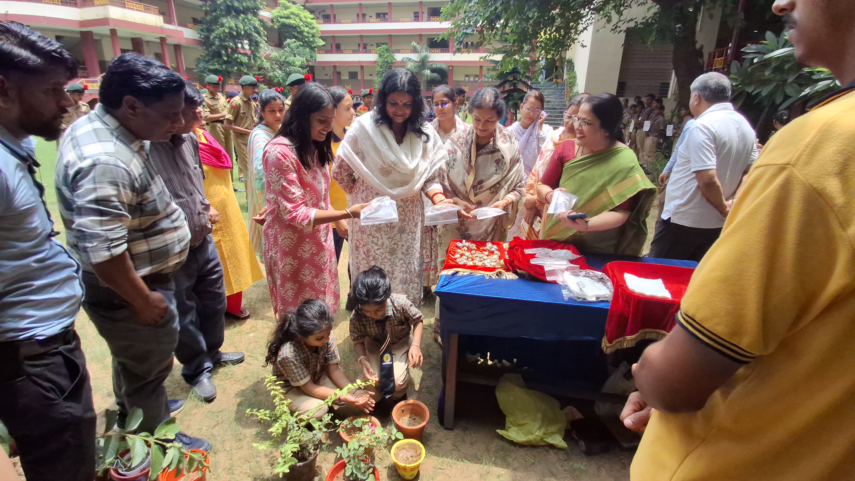 विश्व प्रकृति संरक्षण दिवस पर निगम ने किया विशेष जागरूकता कार्यक्रम का आयोजन विश्व प्रकृति संरक्षण दिवस पर निगम ने किया विशेष जागरूकता कार्यक्रम का आयोजन