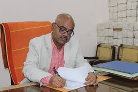 जिलाधिकारी जितेंद्र प्रताप सिंह की फ़ाइल फोटो जिलाधिकारी जितेंद्र प्रताप सिंह की फ़ाइल फोटो