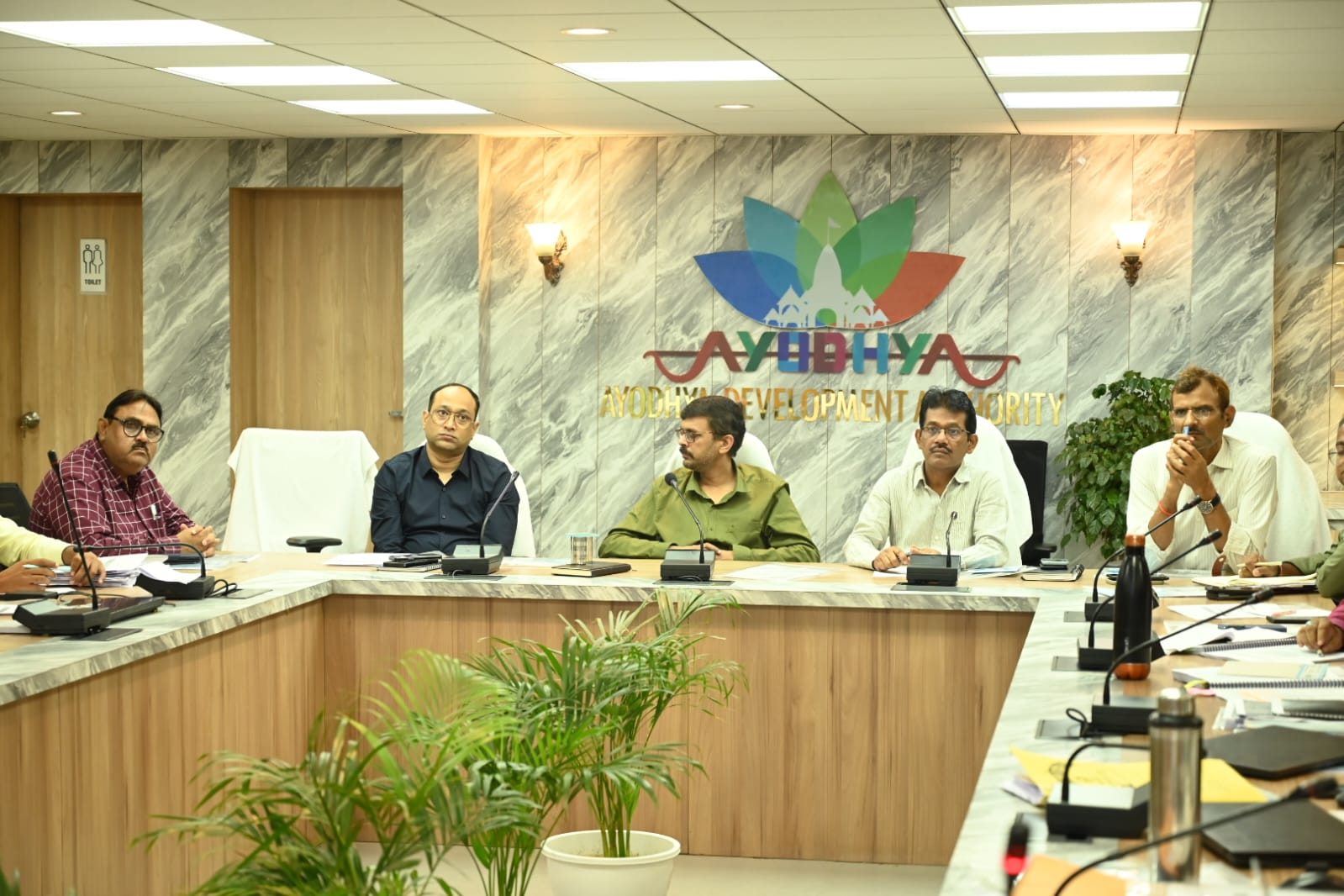 विकास प्राधिकरण में ऊर्जा संरक्षण भवन संहिता पर हुआ प्रशिक्षण विकास प्राधिकरण में ऊर्जा संरक्षण भवन संहिता पर हुआ प्रशिक्षण