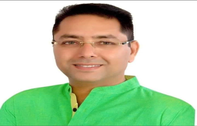 अमन अराेड़ा