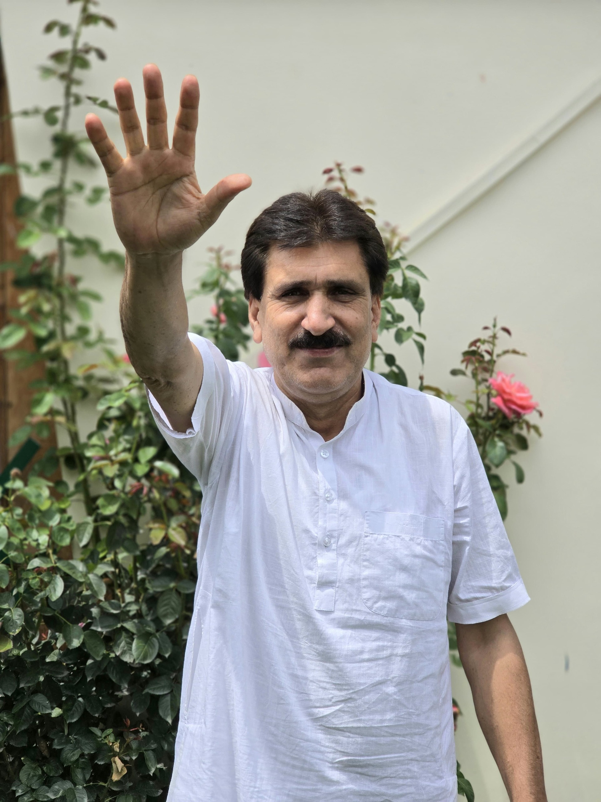 पहलगाम हमले का बदला- अल्ताफ ठाकुर ने कहा हत्यारे ढेर, न्याय मिला सेना, पुलिस और सुरक्षा बलों ने सराहनीय काम किया पहलगाम हमले का बदला- अल्ताफ ठाकुर ने कहा हत्यारे ढेर, न्याय मिला सेना, पुलिस और सुरक्षा बलों ने सराहनीय काम किया