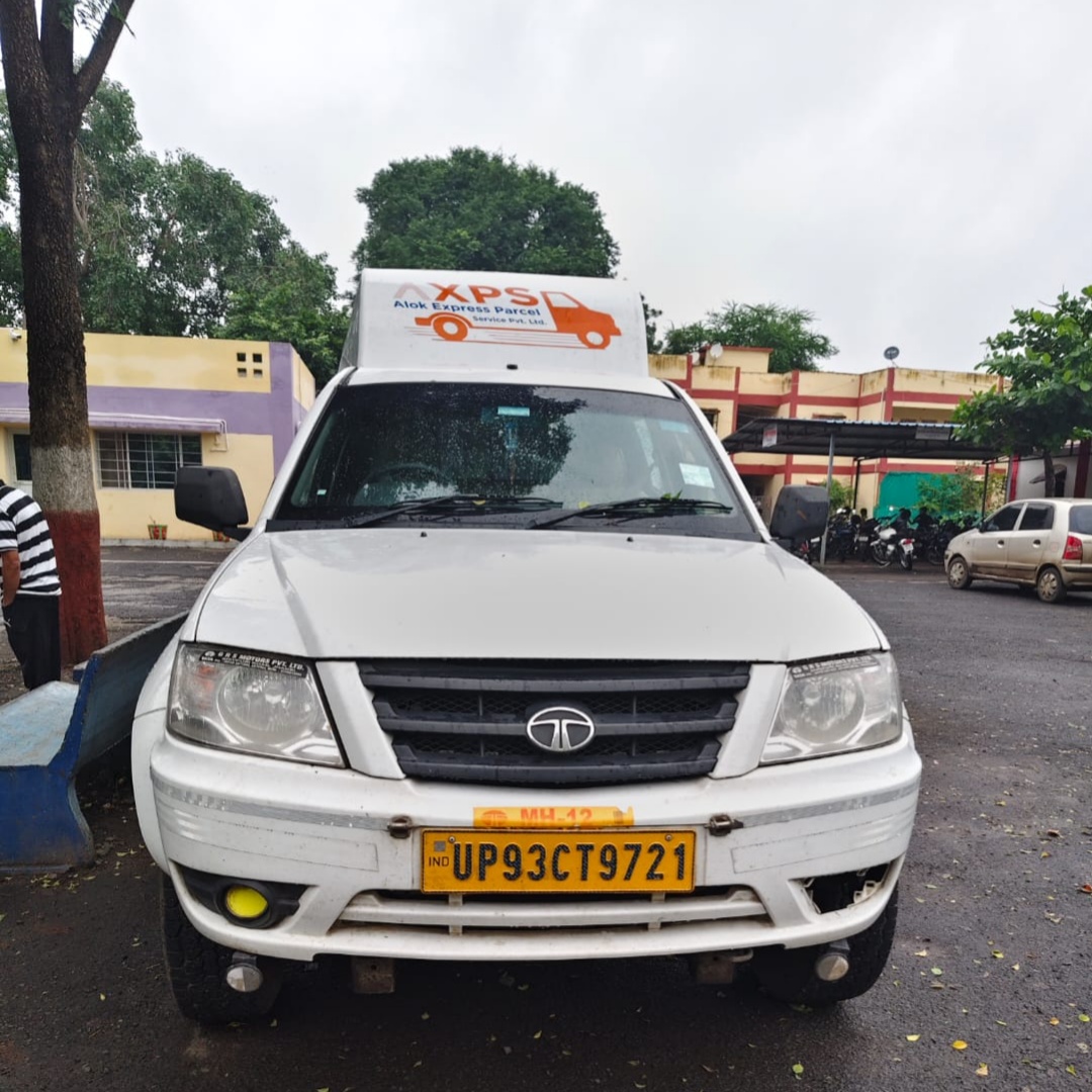 बरामद वाहन