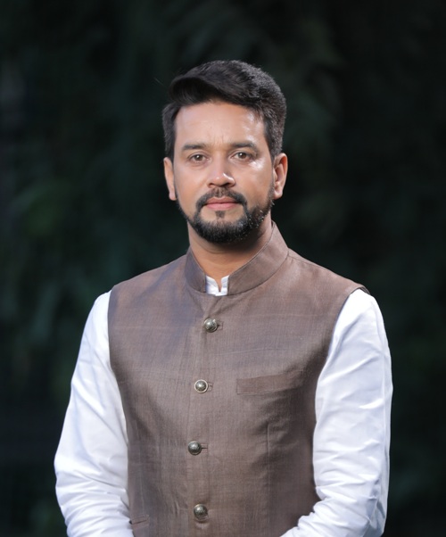 अनुराग सिंह ठाकुर अनुराग सिंह ठाकुर