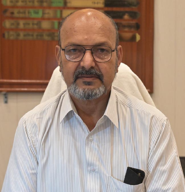 निदेशक सुदेश शर्मा निदेशक सुदेश शर्मा