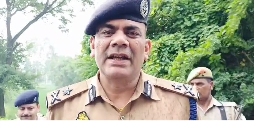 पुलिस महानिरीक्षक अयोध्या,रेन्ज प्रवीण कुमार पुलिस महानिरीक्षक अयोध्या,रेन्ज प्रवीण कुमार