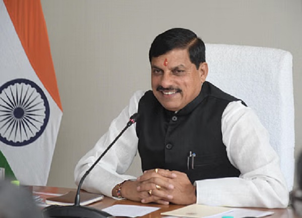 मुख्यमंत्री डॉ. मोहन यादव (फाइल फोटो) मुख्यमंत्री डॉ. मोहन यादव (फाइल फोटो)