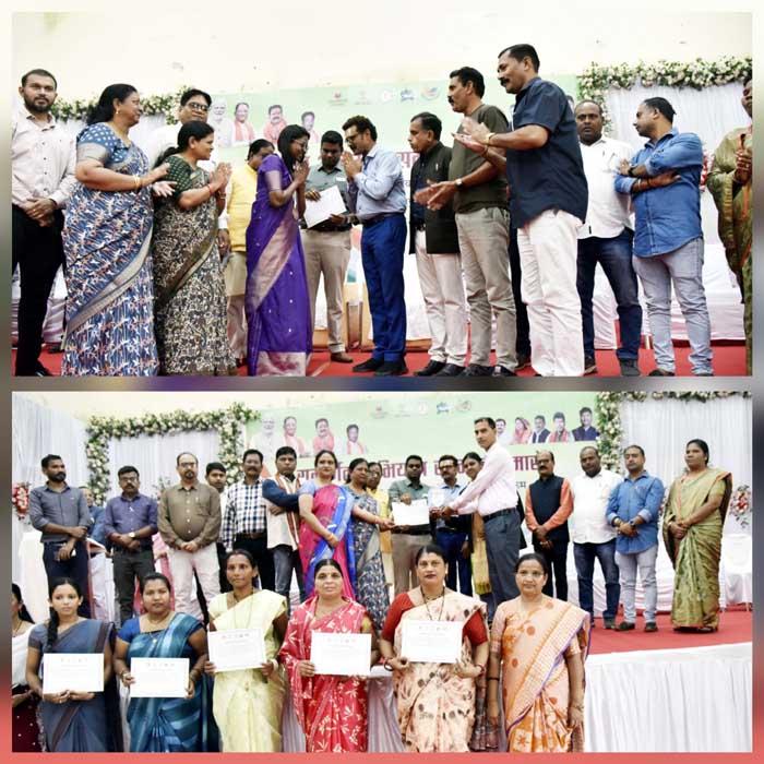 बस्तर जिला को आकांक्षी जिला का गोल्ड व ब्लॉक तोकापाल को मिला कांस्य पदक बस्तर जिला को आकांक्षी जिला का गोल्ड व ब्लॉक तोकापाल को मिला कांस्य पदक