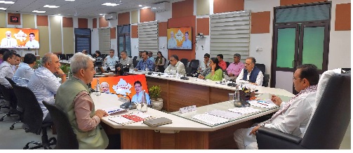 आमजन किसी भी आपदा की स्थिति में बाढ़ नियंत्रण कक्ष में तुरंत करें सूचित: मुख्यमंत्री भजनलाल शर्मा आमजन किसी भी आपदा की स्थिति में बाढ़ नियंत्रण कक्ष में तुरंत करें सूचित: मुख्यमंत्री भजनलाल शर्मा