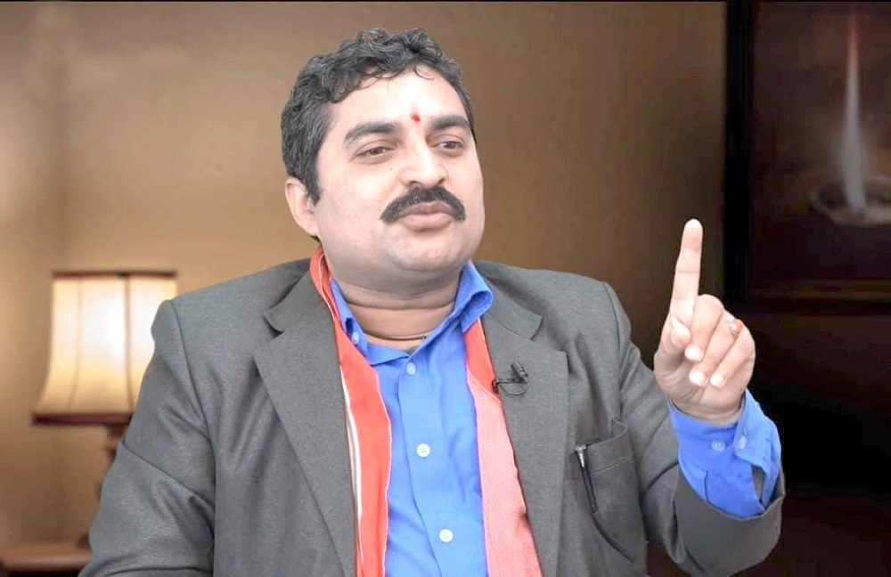 पूर्व राज्यपाल राजेश झा अहिराज पूर्व राज्यपाल राजेश झा अहिराज