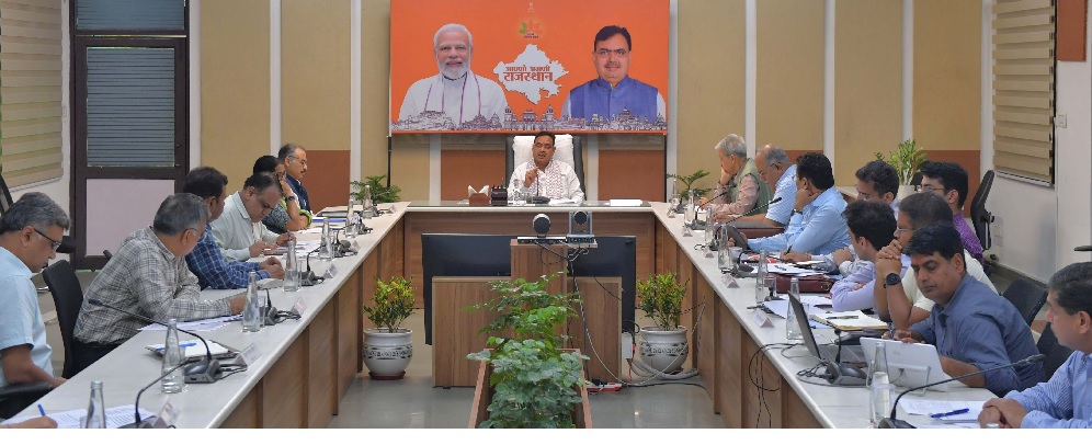 छह वर्षों में बने सरकारी भवनों की गुणवत्ता की जांच करेगी विशेष राज्य स्तरीय कमेटी: मुख्यमंत्री भजनलाल शर्मा छह वर्षों में बने सरकारी भवनों की गुणवत्ता की जांच करेगी विशेष राज्य स्तरीय कमेटी: मुख्यमंत्री भजनलाल शर्मा