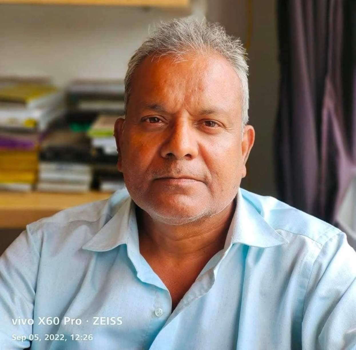 राजेश सिन्हा का फाइल फोटो राजेश सिन्हा का फाइल फोटो