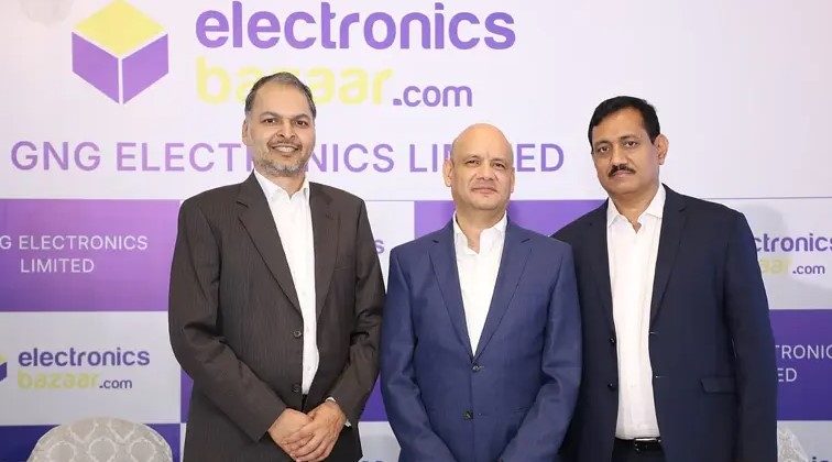 जीएनजी इलेक्ट्रॉनिक्स की मजबूत लिस्टिंग के बाद बना बिकवाली का दबाव