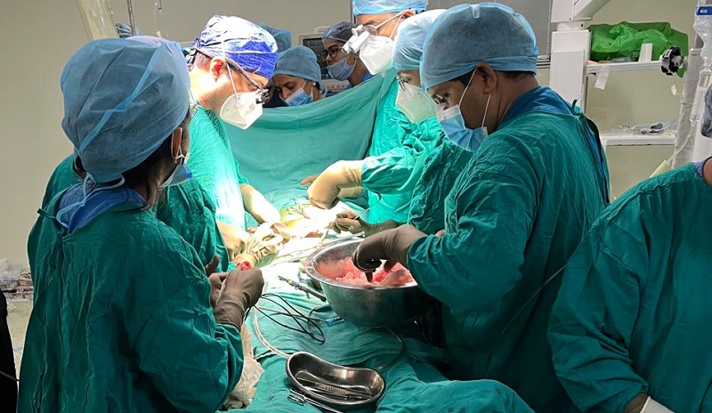 निःशुल्क किया गया प्रत्यारोपण निःशुल्क किया गया प्रत्यारोपण