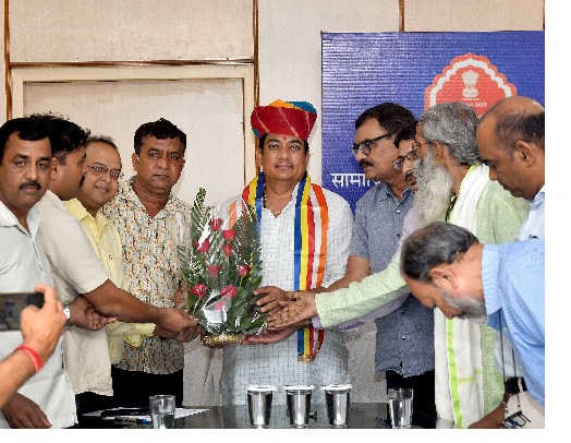 अनुसूचित जाति के उत्थान के लिए राज्य सरकार कृत-संकल्पित:सामाजिक न्याय एवं अधिकारिता मंत्री अनुसूचित जाति के उत्थान के लिए राज्य सरकार कृत-संकल्पित:सामाजिक न्याय एवं अधिकारिता मंत्री