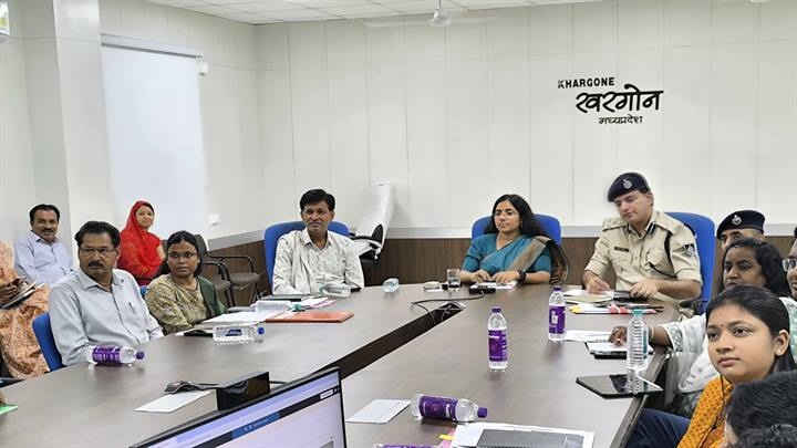 मप्रः समाधान ऑनलाइन समीक्षा बैठक में खरगोन के महेश राठौर को मिला समाधान मप्रः समाधान ऑनलाइन समीक्षा बैठक में खरगोन के महेश राठौर को मिला समाधान