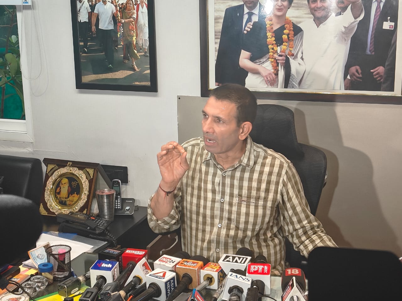जीतू पटवारी