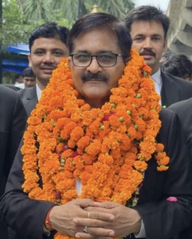 कमलेश कुमार द्विवेदी