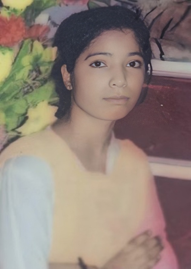 मृतका सुमन का फाइल फोटो मृतका सुमन का फाइल फोटो