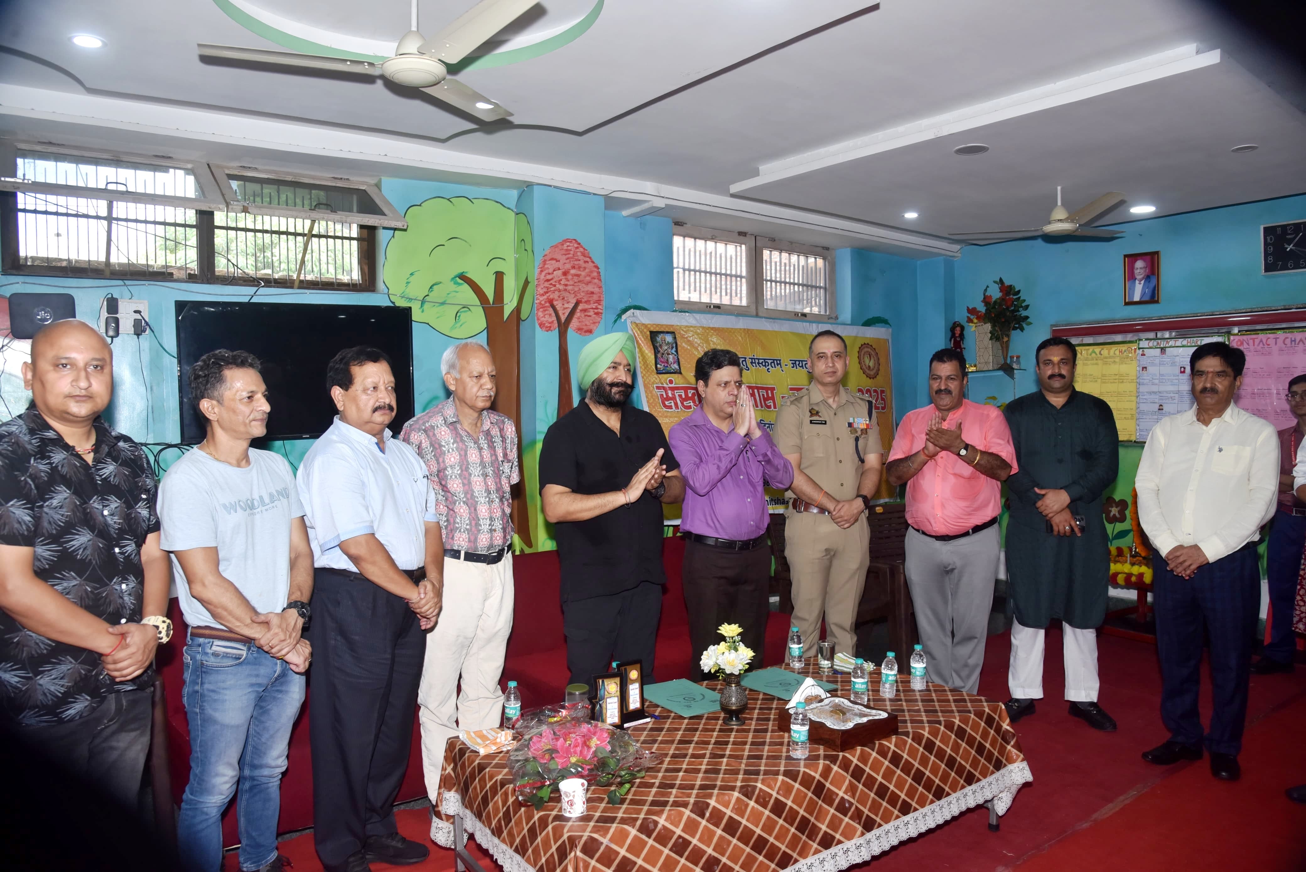 नशामुक्ति, साइबर अपराध एवं गट्टू के खतरों पर विशेषज्ञों ने दी जानकारी