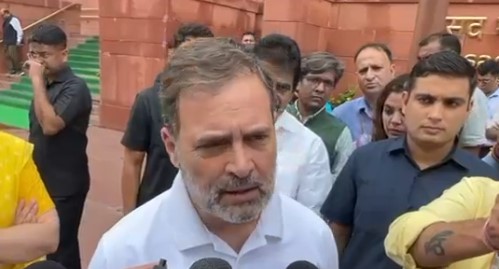 राहुल गांधी राहुल गांधी