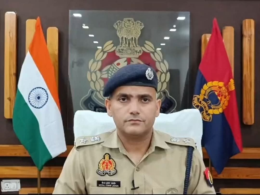 संडीला व बेहटा गोकुल इंस्पेक्टर लाइन हाजिर, कोतवाली देहात, कछौना, पिहानी के थाना प्रभारी बदले संडीला व बेहटा गोकुल इंस्पेक्टर लाइन हाजिर, कोतवाली देहात, कछौना, पिहानी के थाना प्रभारी बदले