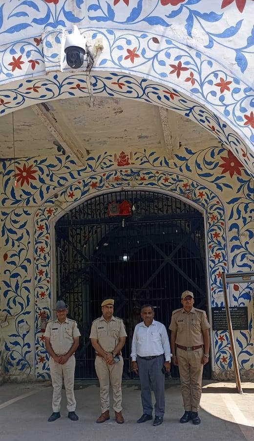 महिला जेल में एक वर्षीय सिलाई प्रशिक्षण कार्यक्रम प्रारंभ, 65 बंदियों को लाभ महिला जेल में एक वर्षीय सिलाई प्रशिक्षण कार्यक्रम प्रारंभ, 65 बंदियों को लाभ