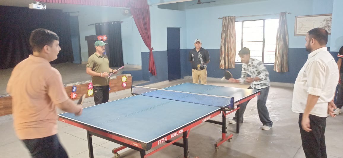 युवा सेवाएं और खेल विभाग द्वारा जोन स्तरीय अंडर-19 टूर्नामेंट का आयोजन, खिलाड़ियों में दिखा उत्साह युवा सेवाएं और खेल विभाग द्वारा जोन स्तरीय अंडर-19 टूर्नामेंट का आयोजन, खिलाड़ियों में दिखा उत्साह