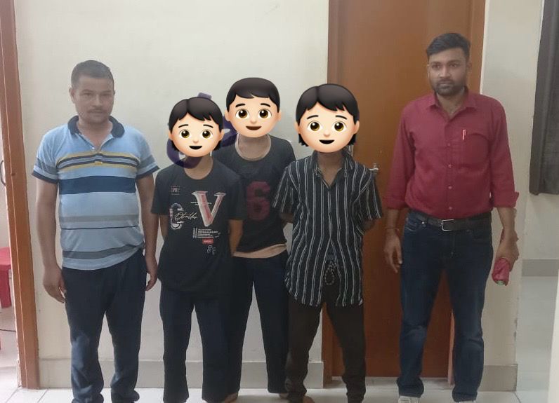 टनकपुर से बरामद किशोर टनकपुर से बरामद किशोर