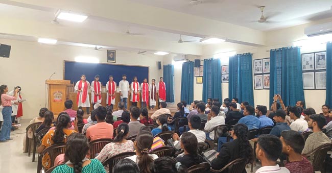 नाट्य मंचन नाट्य मंचन