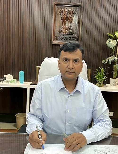 यात्री सुविधाओं में सुधार और संरक्षा को देंगे सर्वोच्च प्राथमिकता : गाैरव गाेविल