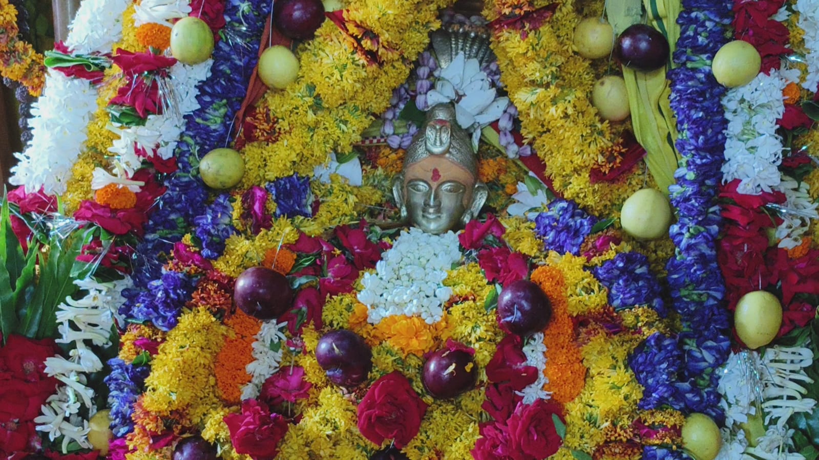 देवगुरू बृहस्पति भगवान का श्रृंगार देवगुरू बृहस्पति भगवान का श्रृंगार