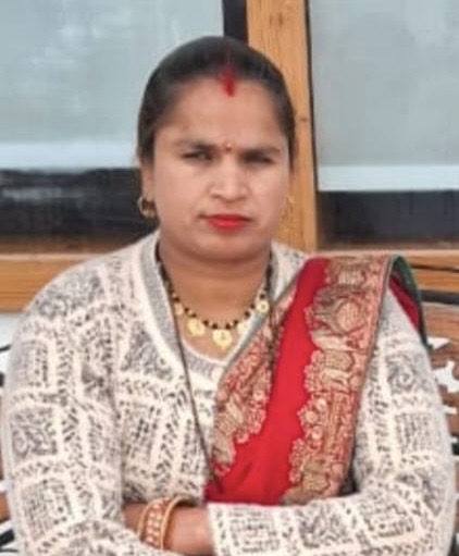 मृतका अमरवती का फाइल फोटो