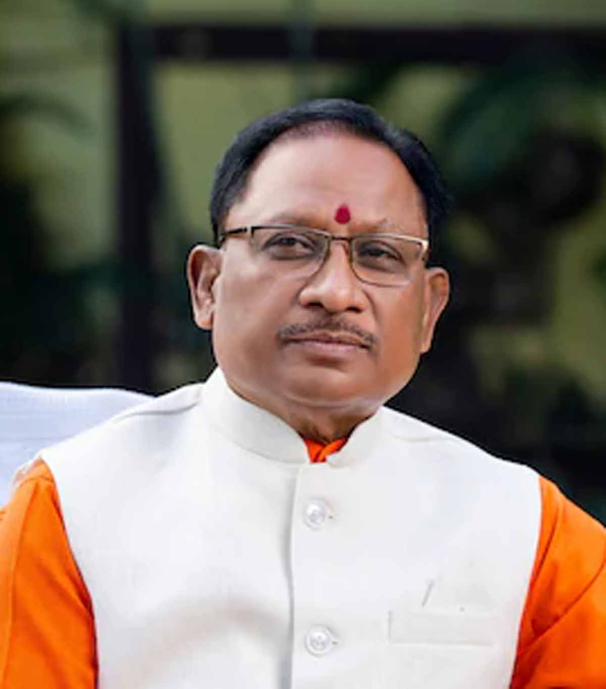 मुख्यमंत्री विष्णु देव साय