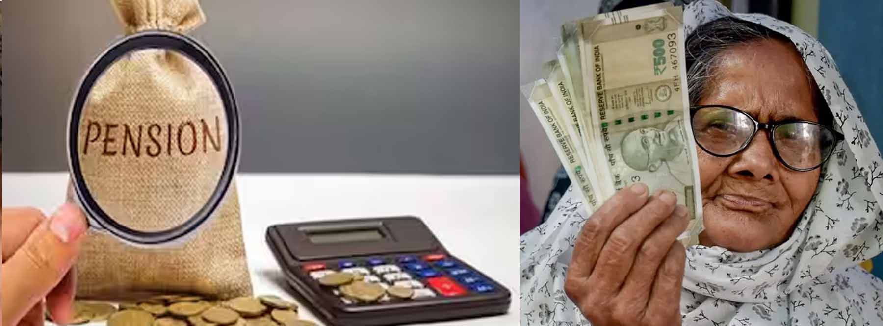 पेंशन योजना सांकेतिक फाेटाे पेंशन योजना सांकेतिक फाेटाे
