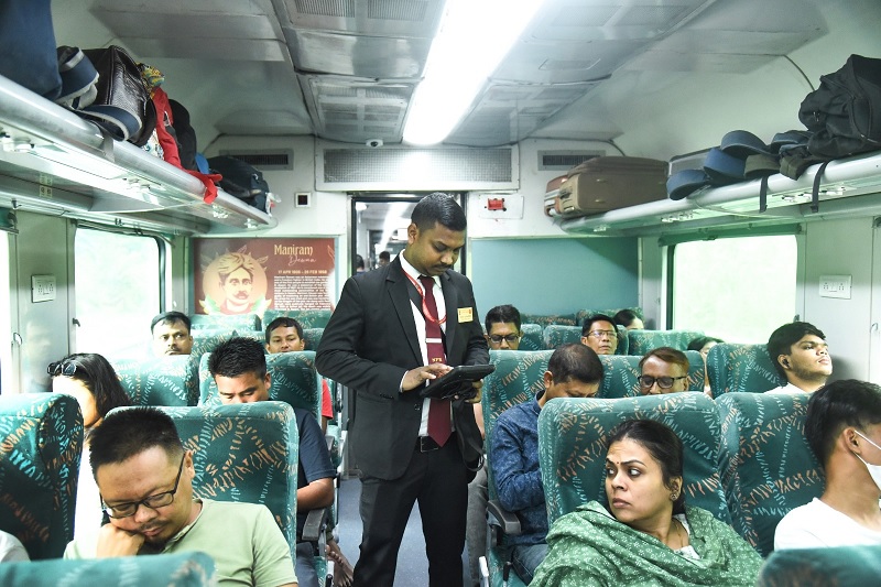 भारतीय रेलवे का कोच
