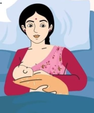 1 से 7 अगस्त तक मनाएंगे विश्व स्तनपान सप्ताह 1 से 7 अगस्त तक मनाएंगे विश्व स्तनपान सप्ताह