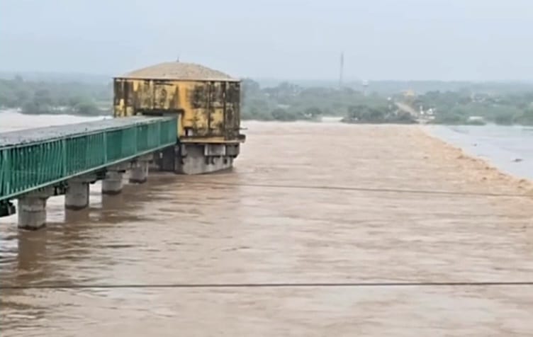 चंबल नदी फाइल फोटो चंबल नदी फाइल फोटो
