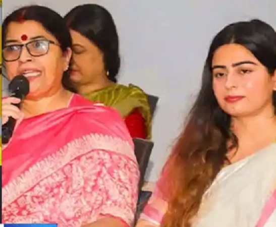 विनीता मिशा एवं चेतना झामा की फाइल फाेटाे विनीता मिशा एवं चेतना झामा की फाइल फाेटाे