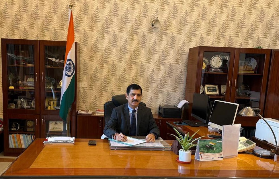 डॉ. मयंक शर्मा वित्तीय सलाहकार (रक्षा सेवा) डॉ. मयंक शर्मा वित्तीय सलाहकार (रक्षा सेवा)