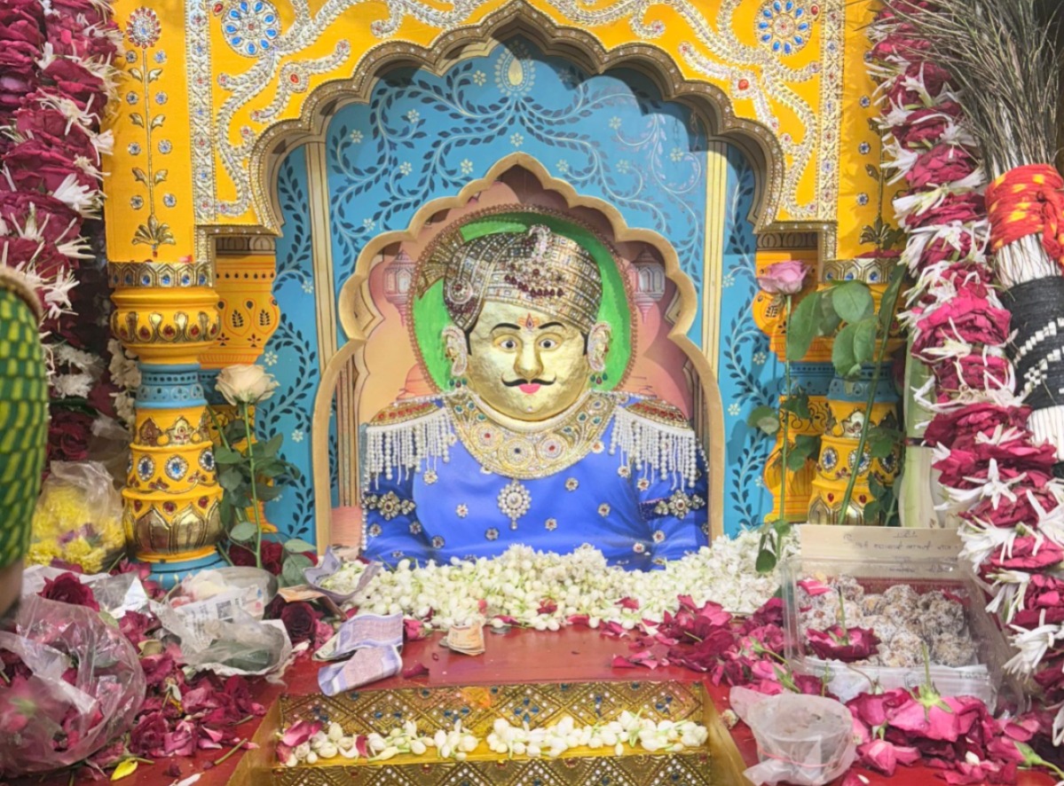 धूमधाम से मनाया गया मेवाड़ में लोक आराध्य सगसजी का जन्मोत्सव